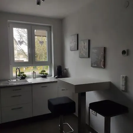 Holiday home Moderne Doppelhaushaelfte