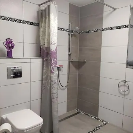 Holiday home Moderne Doppelhaushaelfte