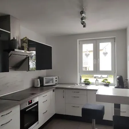 Holiday home Moderne Doppelhaushaelfte *
