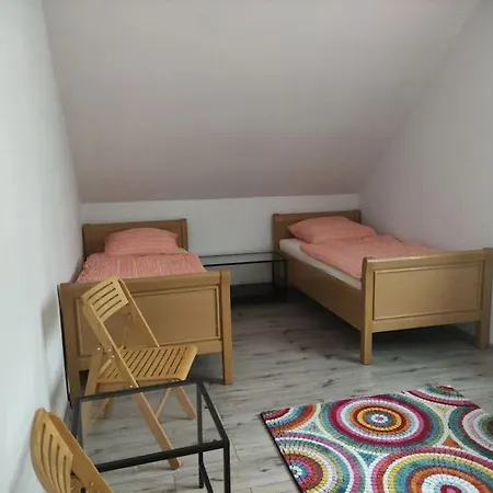 Moderne Doppelhaushaelfte Holiday home *