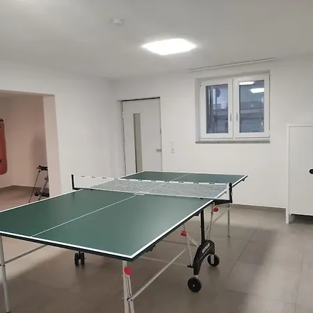 Moderne Doppelhaushaelfte