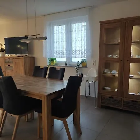 Holiday home Moderne Doppelhaushaelfte *